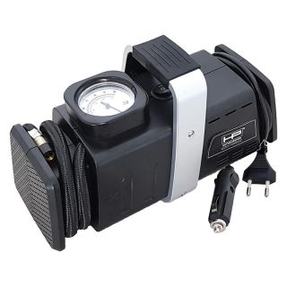 Compresor de aer Hans Pfefferkorn, 12V / 230V