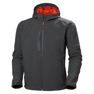 Jacheta Helly Hansen KENSINGTON, gri inchis, mas. 2XL