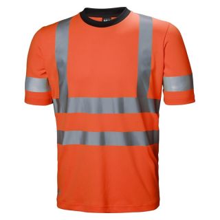 Tricou Helly Hansen ADDVIS HV, portocaliu, masura M