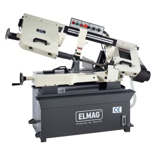 Fierastrau cu banda Elmag HY 230 VARIO