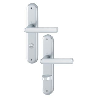 Clanta usi de interior Hamburg 1700/273P, 8 mm, WC, F1, 35-45mm, HOPPE