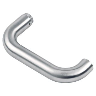 Maner pentru usi de interior Paris E138Z, partea perforata, 8mm, inox F69, HOPPE