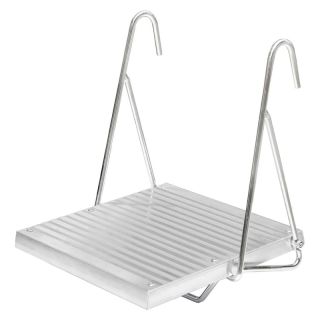 Platforma de lucru suspendata pentru scarile cu trepte, pliabila, 260 x 250 mm, HYMER