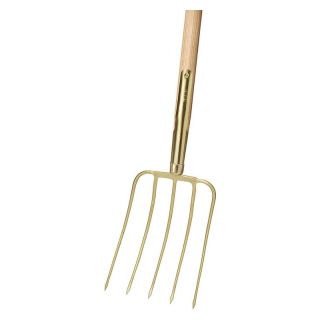 Furca gunoi de grajd 5 dinti Nordd. cu baton 1350 mm