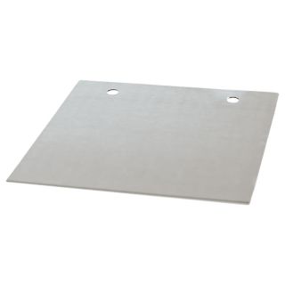 Lama de otel cu arc de 150 mm pentru grebla de impingere