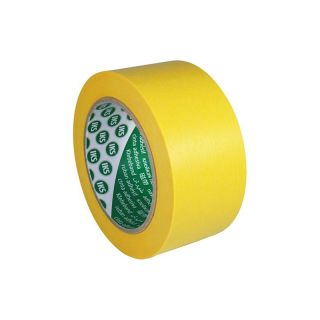 Banda de mascare de precizie K544, 38 mm x 50 m, portocaliu