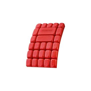 Genunchiere MULTIPAD, rosii, KNEETEK