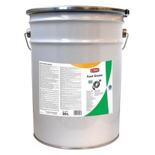 Unsoare alimentara FOOD GREASE, NSF H1, canistra 20 L, CRC