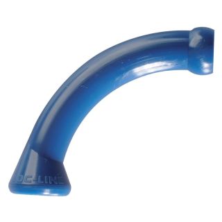 Cot de furtun la 90 de grade Loc-Line 1/2" set 4 buc