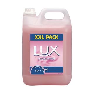 Sapun lichid Lux Professional, XXL, pH neutru, canistra 10 L