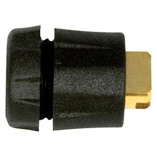 Duza cu jet plat 80-01E alama, cu filtru fin