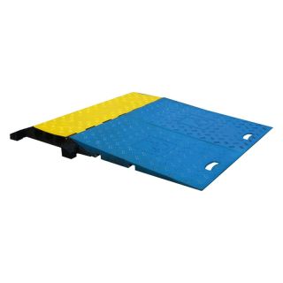 Set rampa pentru scaune rulante pentru poduri de cabluri