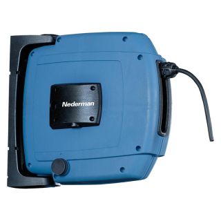 Bobina de furtun H30 pentru aer/apa inclusiv 10m furtun Ø10mm, AG G3/8", Nederman