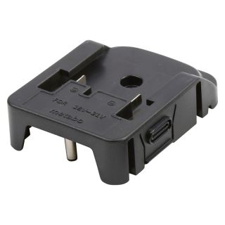 Adaptor pentru baterii de la Metabo