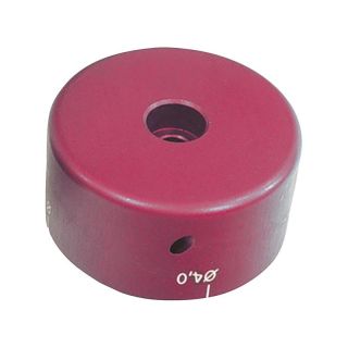 Cap de rectificare pentru Ø 1; 4; 4,8; 6 mm