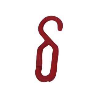 Carlig 430-08G plastic, 6mm, galben