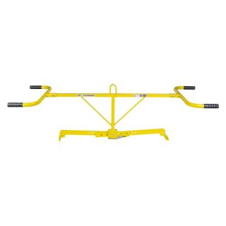 Cleste de schimbare KSH-2H cu 2 manere Vopsit cu pulbere galben