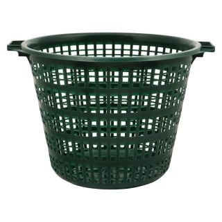 Cos de gradina 50 kg, verde, rotund