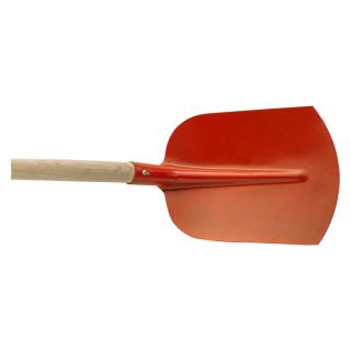 Lopata Olandeza cu coada din lemn, 250x300mm