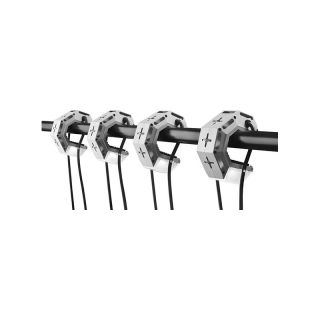 Lampa de lucru 230 V Future Line 4x8 Watt