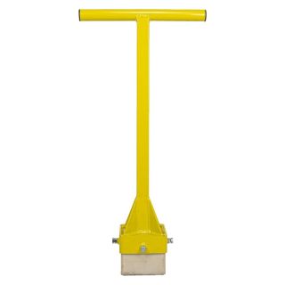 Picior de nailon, „Picior mare”