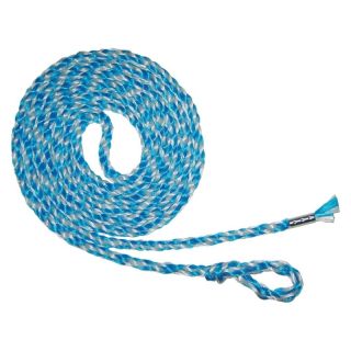 Funie de legare PP Ø 8mm 250cm lungime, albastra/alba