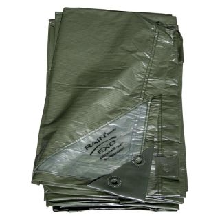Prelata Rainexo, verde, 10x15m, 90g/m2