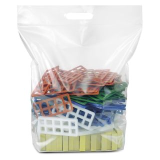 Pene de nivelare pentru structuri din lemn, punga 110 bucati