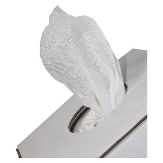 Laveta de stergere Spezial light, 40 x 38 cm, 275 foi, alb, KIMBERLY-CLARK