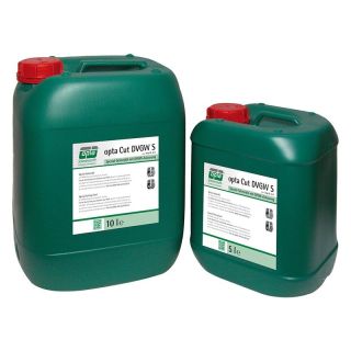 Ulei de taiere special opta Cut S DVGW, bidon 5 l, OPTA