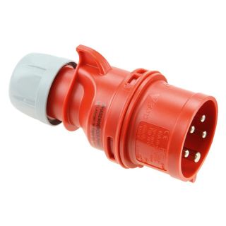 Invertor de faza CEE SHARK 16A, 5 pini, IP44