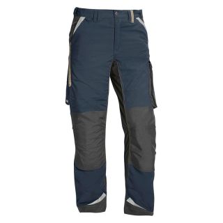 Pantaloni B Flexolution marimea 60, marimea/kaki/antracit