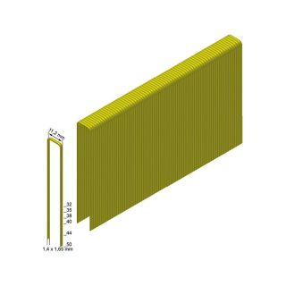 Capse tip Z, 32 mm, 14300 buc, Z32CNKHA, PREBENA