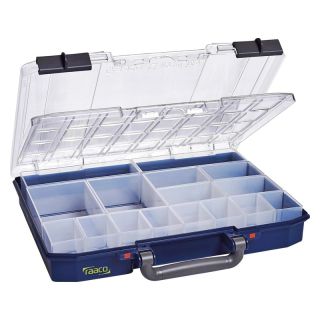 Cutie organizator CarryLite 55 4x8-16 DLU, 337 x 278 x 58 mm, 16 compartimente, RAACO