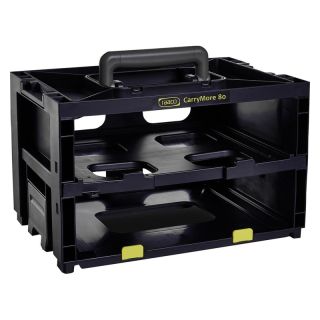 Cadru de transport CarryMore 80, gol, 386 x 278 x 241 mm, portanta 25 kg, RAACO