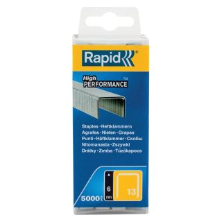 Capse Nr 13, 6mm, pachet de 5000 buc, RAPID