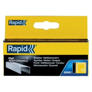 Capse Nr 13, 4mm, pachet de 2500 buc, RAPID