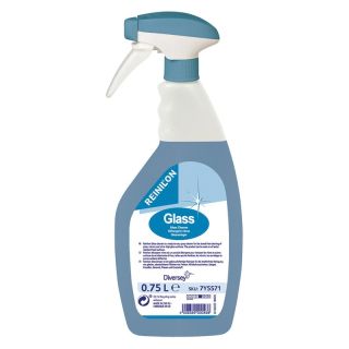 Detergent pentru sticla Reinilon, flacon 750 ml cu pulverizator