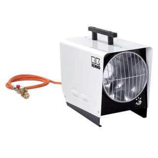 Incalzitor propan PG 25 vopsit, 25 Kw