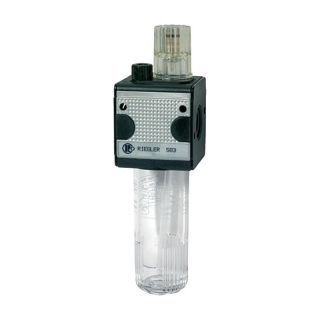 Gresor cu jet tip ceata Multifix, G3/4", debit 5000 l/min, DN 20, max. 16 bar, RIEGLER