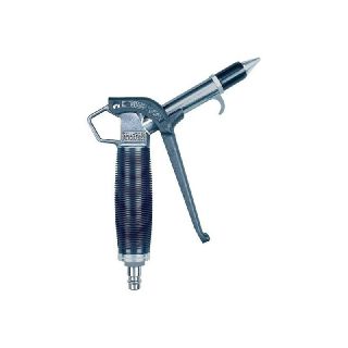 Pistol de suflat de inalta performanta Typhoon, din aluminiu, duza de furtun LW 13, max. 10 bar, RIEGLER