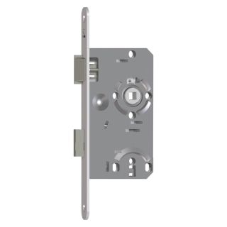 Broasca pentru usile de baie, clasa 1, DIN stanga, rotunda, fata 20mm, SCHULTE-SCHLAGBAUM