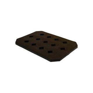 Grilaj pentru tava de colectare ST20, 100 % PE, 575 x 375 x 35 mm