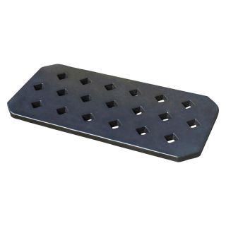 Grilaj pentru tava de colectare ST30, 100 % PE, 785 x 375 x 35 mm