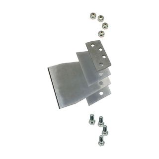 Set piese de schimb pentru dalta de chit SDS-Max, 12 buc