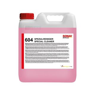 Curatitor special pentru aluminiu si inox, canistra 10 L, SONAX