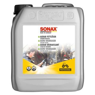 Degresant SONAX AGRAR ce contine solventi 5 l