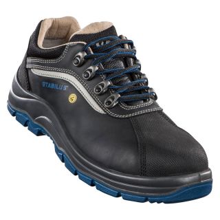 Pantofi de protectie Stabilus SPARTACUS, S3 SRC ESD, albastru/negru, mas. 48