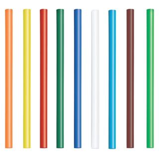 Set batoane de lipit Color, Ø 7 mm, 150 mm, 6 g, 16 buc, 006969, STEINEL