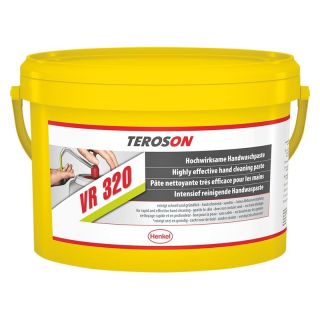 Pasta de curatare a mainilor Teroson VR 320, galeata 8.5 kg, TEROSON